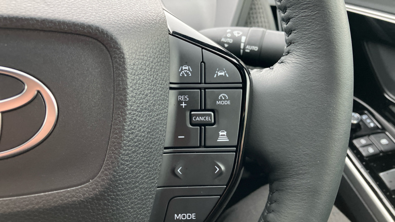 Toyota bZ4X 150kW Motion 71.4kWh 5dr Auto [11kW] Electric Hatchback